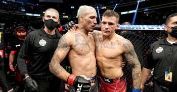 UFC odds: Charles Oliveira, Dustin Poirier open as betting underdogs in recently-announced fights