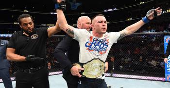 UFC odds: Colby Covington opens as early betting favorite to defeat underdog Leon Edwards