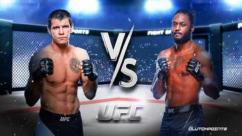 UFC Odds: Krylov-Spann prediction, pick, how to watch