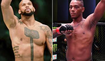 UFC on ESPN 40: Make predictions for Thiago Santos vs. Jamahal Hill