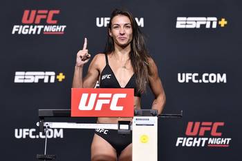 UFC on ESPN 42: Tracy Cortez vs. Amanda Ribas Preview, Betting Odds and Prediction