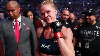 UFC on ESPN 43: Holly Holm vs. Yana Santos odds, picks and predictions