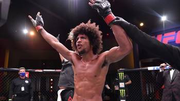 UFC on ESPN 45: Caceres vs. Pineda odds, picks and predictions
