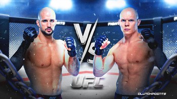 UFC Paris Odds: Volkan Oezdemir-Bogdan Guskov prediction, pick, how to watch