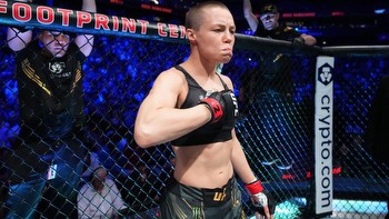 UFC Paris: Rose Namajunas looks to once again reinvent herself, this time in a new weight class