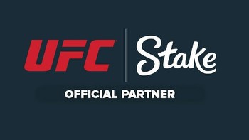 UFC partners with Stake in Asia