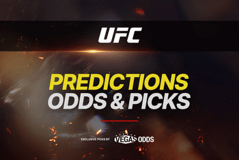 UFC Predictions: Kattar vs Allen Vegas Odds, Preview & Picks (Oct 29)