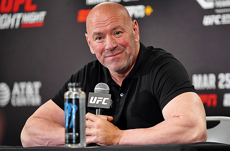 UFC Pushes for Responsible Sports Betting with Deal to Enforce Anti-Gambling Policy