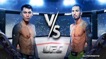 UFC San Antonio: Salvador-Altamirano prediction, how to watch