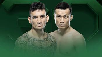 UFC Singapore Fight Card Preview, Odds & FAQ: Massive 13-Bout Show