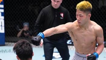 UFC Singapore: Nakamura vs Garcia Picks ("Hybrid" Stays Perfect)