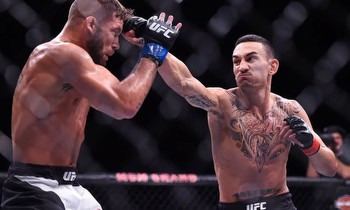 UFC Singapore Odds: The Former Champ is a Huge Favorite