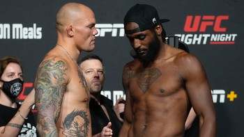 UFC Singapore: Smith vs Spann 2 Picks (Spann Exacts Revenge)