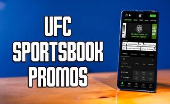 UFC sportsbook promos: Best offers for Sterling-O’Malley UFC 292