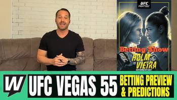 UFC Vegas 55 Prediction and Betting Odds