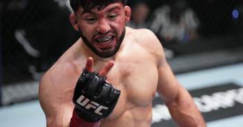 UFC Vegas 57: Arman Tsarukyan vs. Mateusz Gamrot betting odds