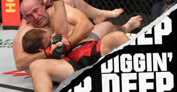 UFC Vegas 61: Dern vs. Yan prelims preview: Can the unsubmittable be submitted?
