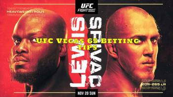 UFC Vegas 65 Betting Tips & Best Plays