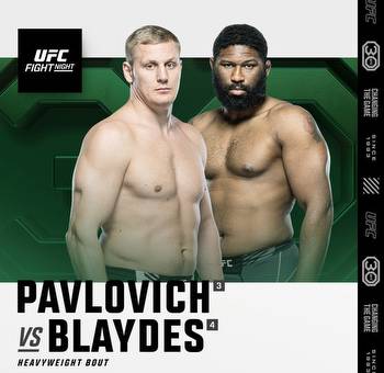 UFC Vegas 71 Fight Breakdown: Sergei Pavlovich vs. Curtis Blaydes