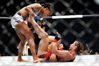 UFC Vegas 73 Betting Odds And Analysis On Mackenzie Dern-Angela Hill