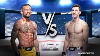 UFC Vegas 76 Odds: Joanderson Brito-Westin Wilson prediction