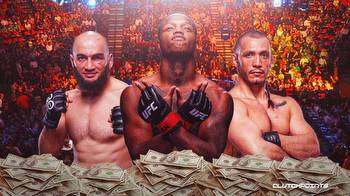 UFC Vegas 77 Odds: Best Underdog picks featuring Terrance McKinney