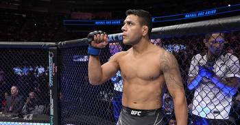 UFC Vegas 78 Gambling Preview: Will Rafael dos Anjos make it three losses in a row for Vicente Luque?