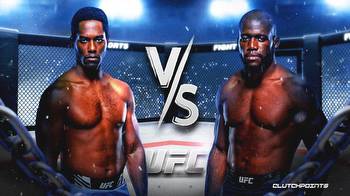 UFC Vegas 78 Odds: AJ Dobson-Tafon Nchukwi prediction, pick