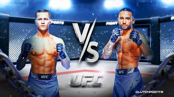 UFC Vegas 78 Odds: Francis Marshall-Isaac Dulgarian prediction, pick, how to watch