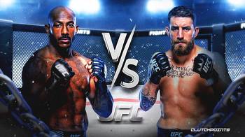 UFC Vegas 78 Odds: Khalil Rountree Jr.-Chris Daukaus prediction, pick