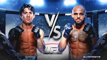 UFC Vegas 79 Odds: Dan Argueta vs. Miles Johns prediction