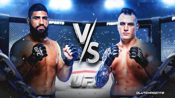 UFC Vegas 79 Odds: Jacob Malkoun vs. Cody Brundage prediction, pick
