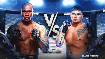 UFC Vegas 79 Odds: Mohammed Usman vs. Jake Collier prediction