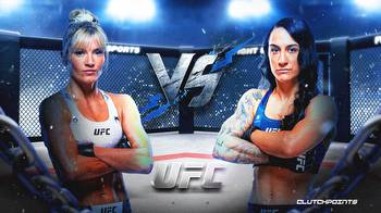 UFC Vegas 81 odds: Ashley Yoder-Emily Ducote prediction, pick, how to watch