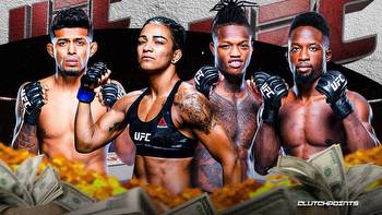 UFC Vegas 81 Odds: Best Underdog and Prop picks