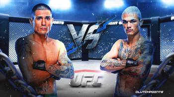 UFC Vegas 81 Odds: Edgar Chairez-Daniel Lacerda prediction, pick, how to watch