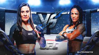 UFC Vegas 81 Odds: Jennifer Maia-Viviane Araujo prediction, pick, how to watch