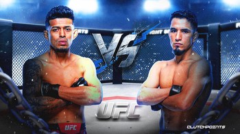 UFC Vegas 81 odds: Jonathan Martinez-Adrian Yanez prediction, pick, how to watch