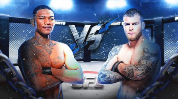 UFC Vegas 82 Odds: Michael Morales-Jake Matthews prediction, pick, how to watch