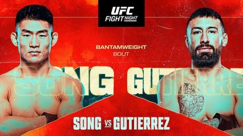 UFC Vegas 83 Predictions: Song vs. Gutierrez Card, Picks, Odds & More