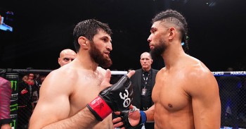 UFC Vegas 84 Gambling Preview: Will Magomed Ankalaev get back in the title picture with a win over Johnny Walker?