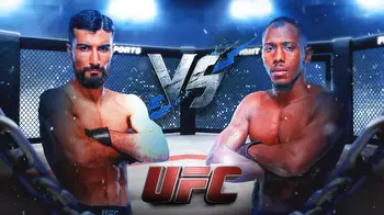 UFC Vegas 84 Odds: Farid Basharat vs. Taylor Lapilus prediction, pick