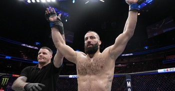 UFC Vegas 85 Gambling Preview: Can Roman Dolidze upset Nassourdine Imavov?