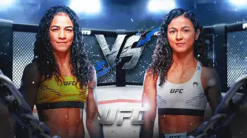 UFC Vegas 85 Odds: Viviane Araujo vs. Natalia Silva prediction, pick