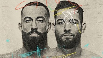 UFC Vegas 85: Roman Dolidze vs. Nassourdine Imavov fight card, channel guide