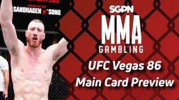 UFC Vegas 86 Main Card Betting Guide (A Michael Johnson Beater)