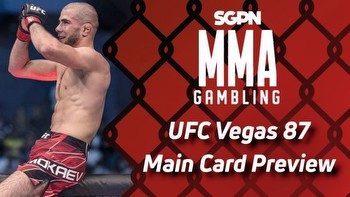 UFC Vegas 87 Main Card Betting Guide (A Big Something)