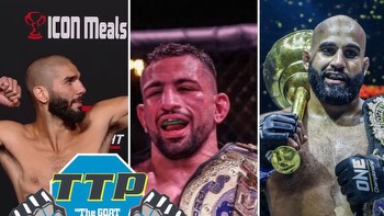 UFC Vegas 87 Spotlight: Zahabi's New Role, Basharat Fight, Betting Odds & Bhullar's Insights