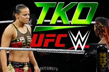 UFC-WWE Crossover with TKO?