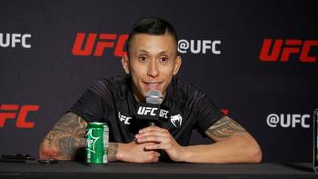 UFC’s Jeff Molina says he’s bisexual; first open LGBTQ male fighter